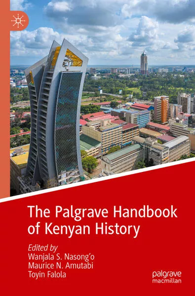 The Palgrave Handbook of Kenyan History</a>