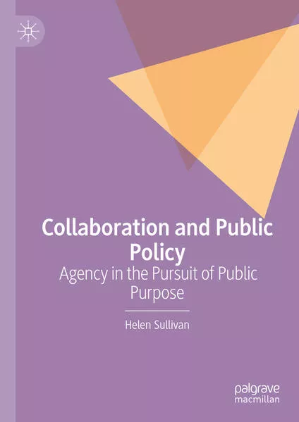 Cover: Collaboration and Public Policy