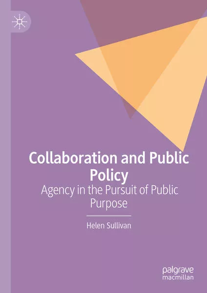 Cover: Collaboration and Public Policy