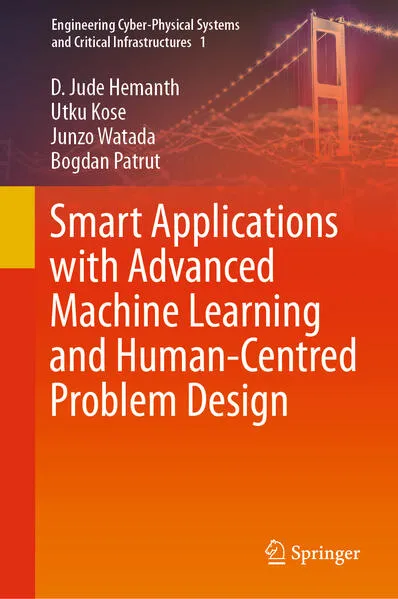 Cover: Smart Applications with Advanced Machine Learning and Human-Centred Problem Design