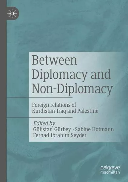Cover: Between Diplomacy and Non-Diplomacy