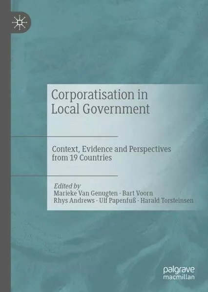 Corporatisation in Local Government</a>