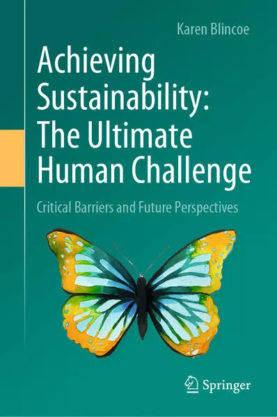 Cover: Achieving Sustainability: The Ultimate Human Challenge
