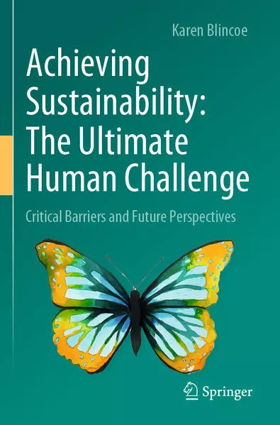 Cover: Achieving Sustainability: The Ultimate Human Challenge