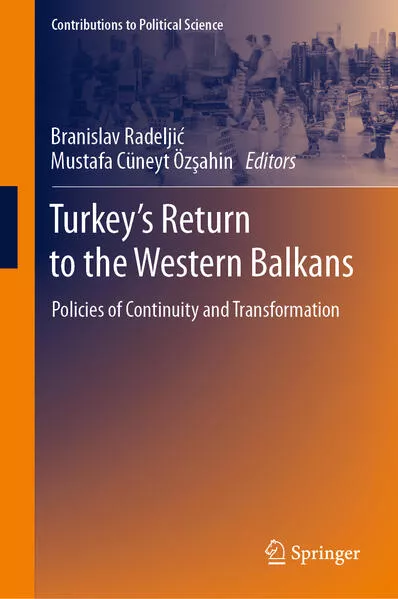 Cover: Turkey’s Return to the Western Balkans