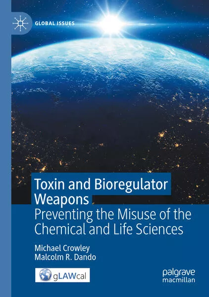 Cover: Toxin and Bioregulator Weapons