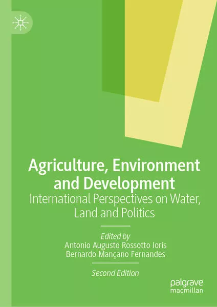 Cover: Agriculture, Environment and Development