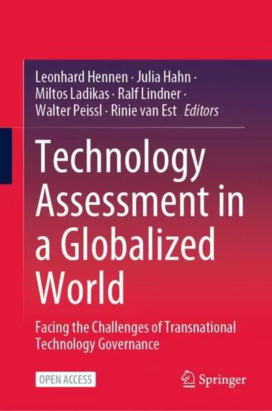 Cover: Technology Assessment in a Globalized World