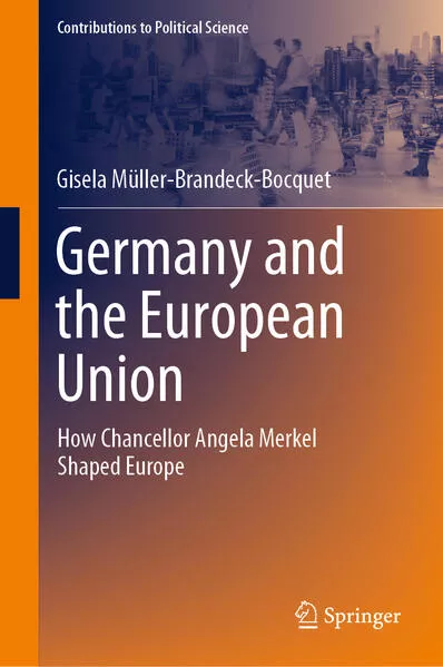 Cover: Germany and the European Union