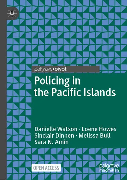 Cover: Policing in the Pacific Islands