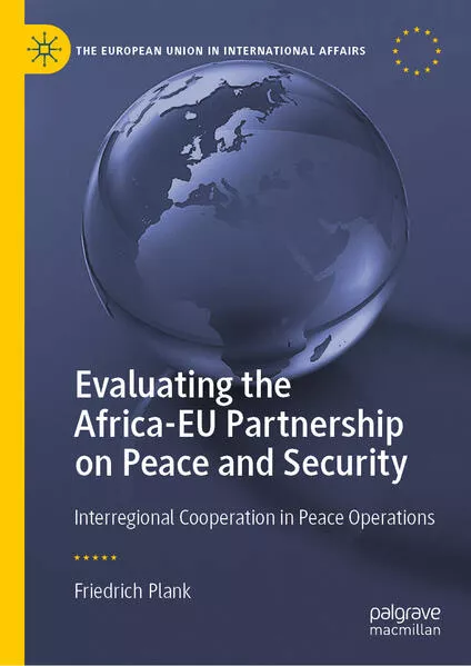 Cover: Evaluating the Africa-EU Partnership on Peace and Security