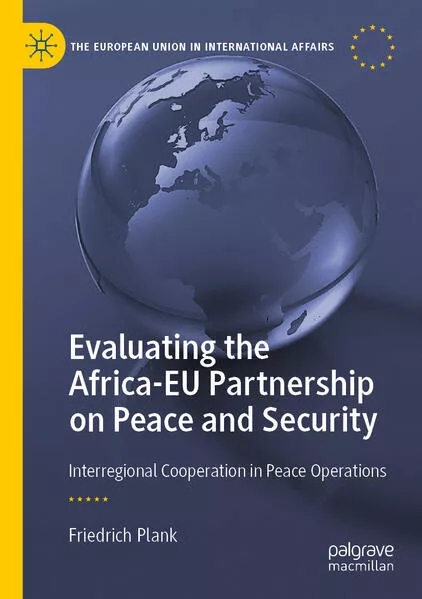 Cover: Evaluating the Africa-EU Partnership on Peace and Security