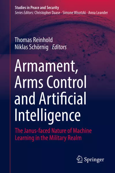 Cover: Armament, Arms Control and Artificial Intelligence