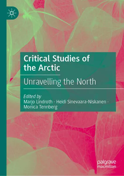Cover: Critical Studies of the Arctic