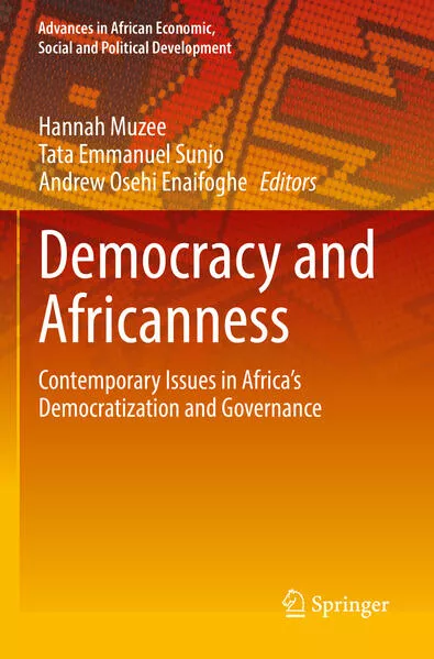 Cover: Democracy and Africanness