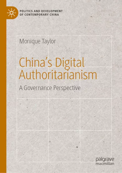 Cover: China’s Digital Authoritarianism