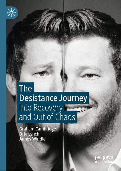 Cover: The Desistance Journey