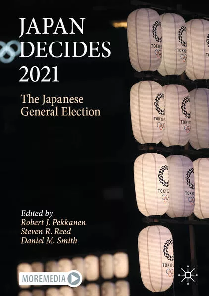 Cover: Japan Decides 2021