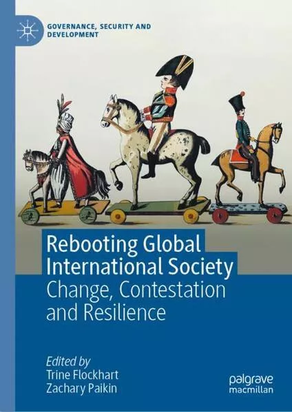 Cover: Rebooting Global International Society