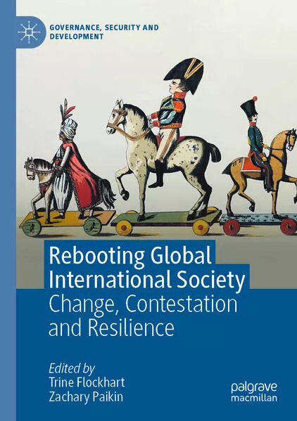 Cover: Rebooting Global International Society
