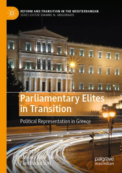 Cover: Parliamentary Elites in Transition