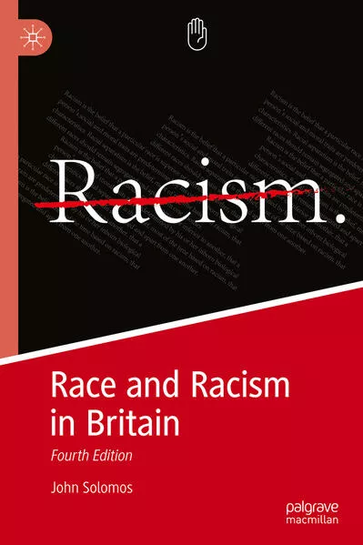 Cover: Race and Racism in Britain