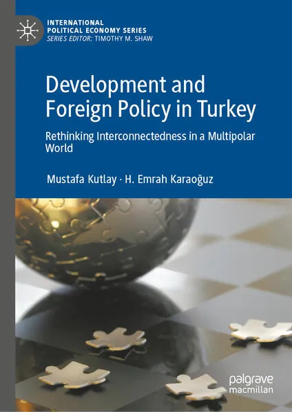 Cover: Developmental Governance and Foreign Policy in Turkey