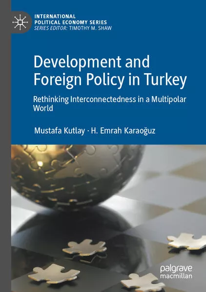 Cover: Development and Foreign Policy in Turkey
