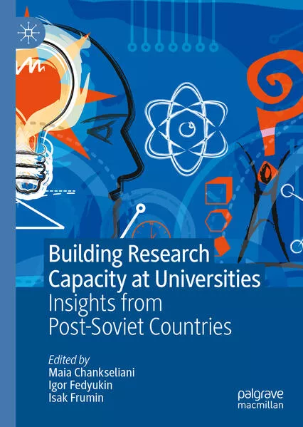 Cover: Building Research Capacity at Universities