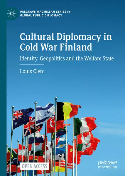 Cover: Cultural Diplomacy in Cold War Finland