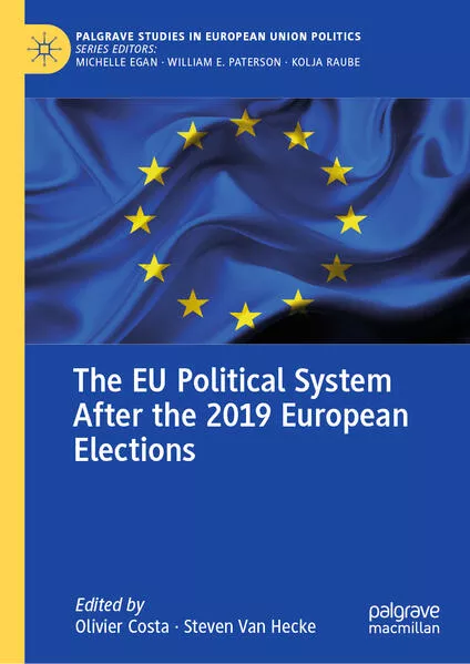 Cover: The EU Political System After the 2019 European Elections