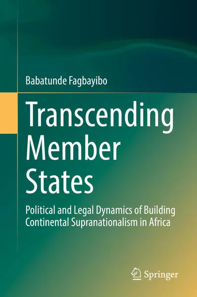 Cover: Transcending Member States