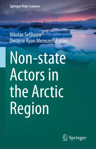 Cover: Non-state Actors in the Arctic Region