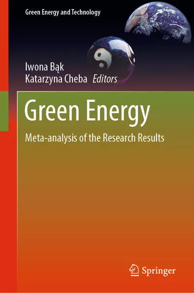 Cover: Green Energy
