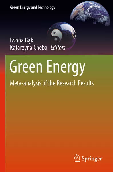 Cover: Green Energy
