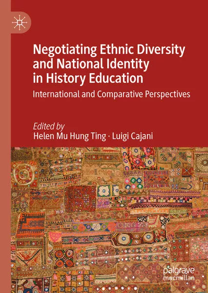 Cover: Negotiating Ethnic Diversity and National Identity in History Education