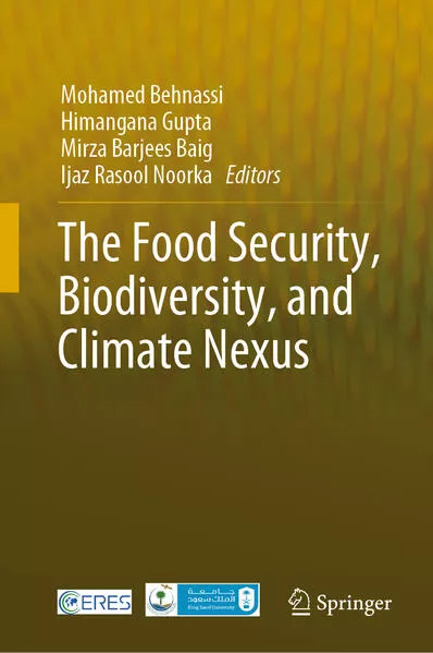 Cover: The Food Security, Biodiversity, and Climate Nexus