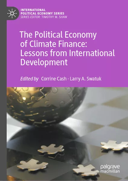 Cover: The Political Economy of Climate Finance: Lessons from International Development