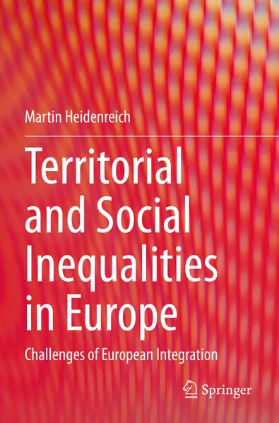 Cover: Territorial and Social Inequalities in Europe