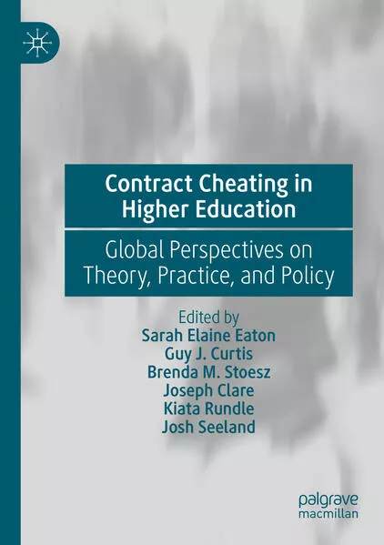 Cover: Contract Cheating in Higher Education