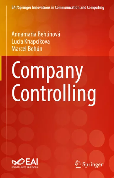 Cover: Company Controlling