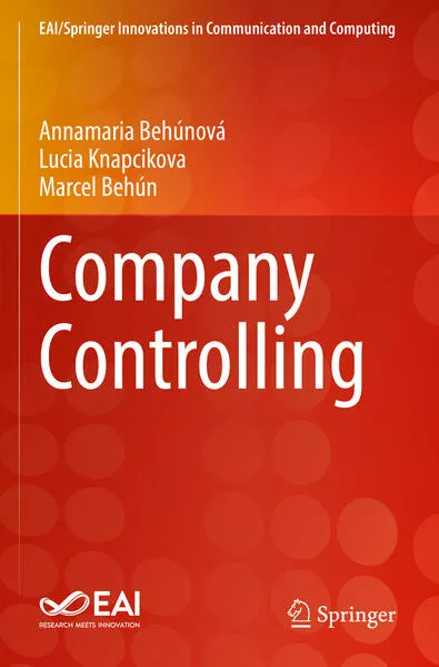 Cover: Company Controlling