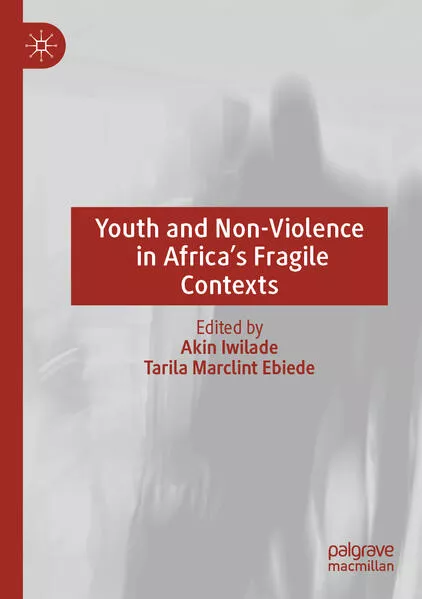 Cover: Youth and Non-Violence in Africa’s Fragile Contexts