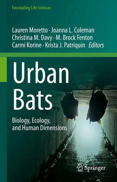 Cover: Urban Bats