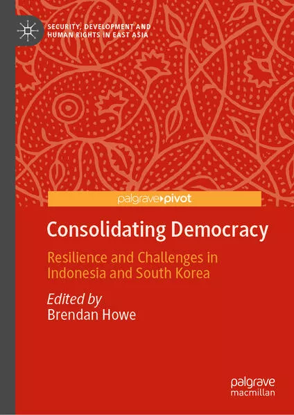 Cover: Consolidating Democracy