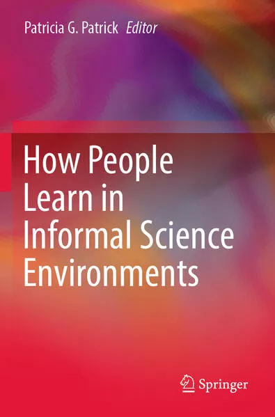 Cover: How People Learn in Informal Science Environments