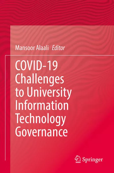 Cover: COVID-19 Challenges to University Information Technology Governance