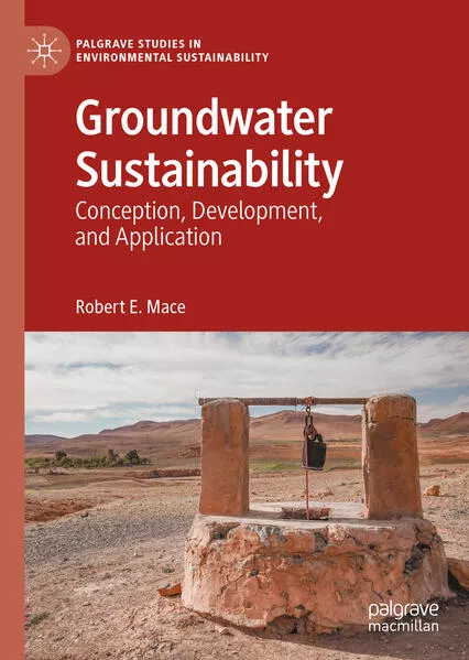 Cover: Groundwater Sustainability