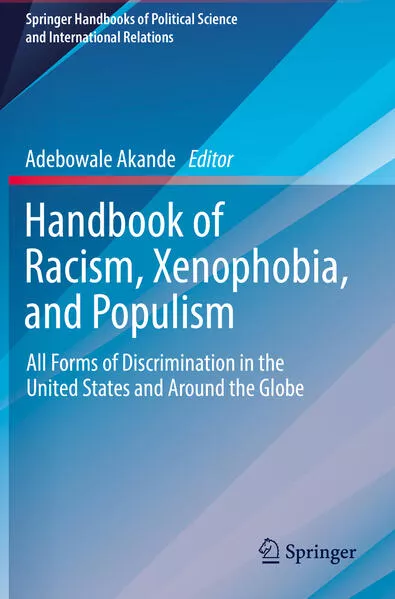 Cover: Handbook of Racism, Xenophobia, and Populism