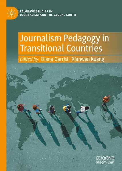 Cover: Journalism Pedagogy in Transitional Countries
